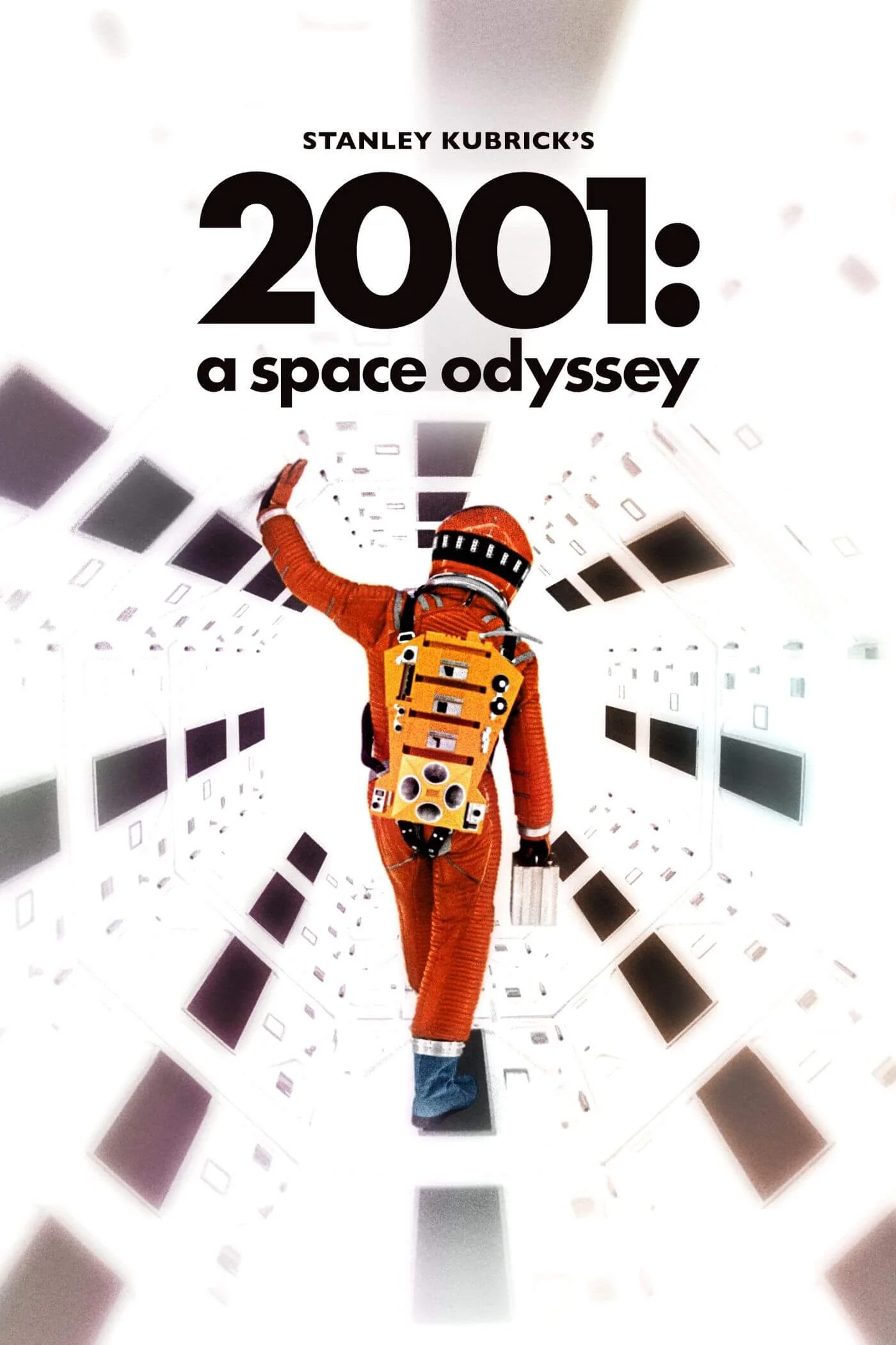 Movie Review: 2001: A Space Odyssey (1968)