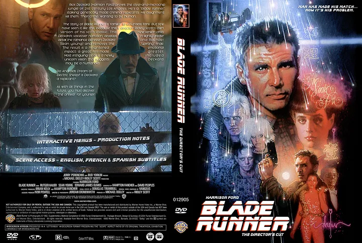 Movie Review: Blade Runner (1982)