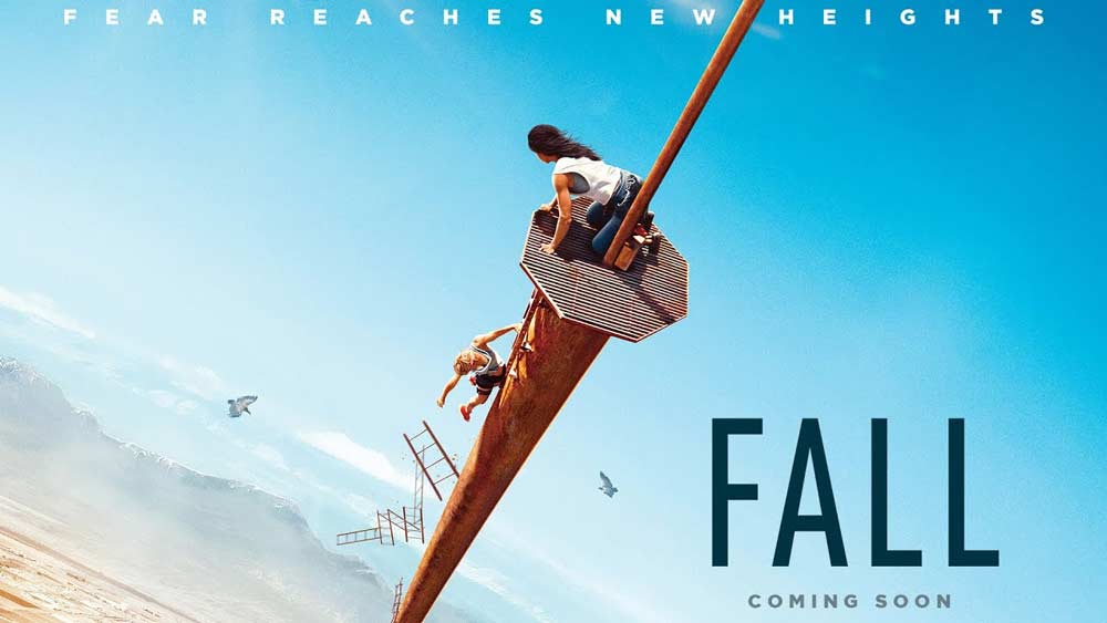 Movie Review: Fall (2022)
