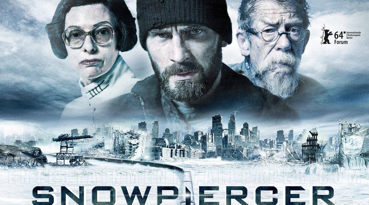 Movie Review: Snowpiercer (2013)