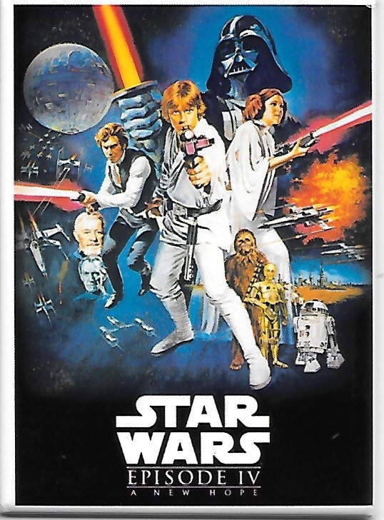 Save the Cat Beat Sheet of Star Wars: Episode IV – A New Hope (1977)