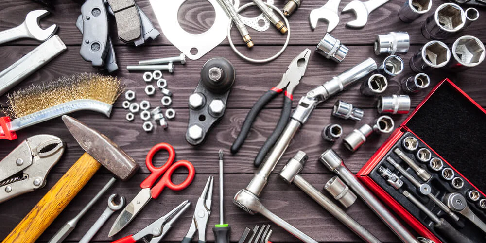 Top 10 Essential Tools for DIY Home Repairs